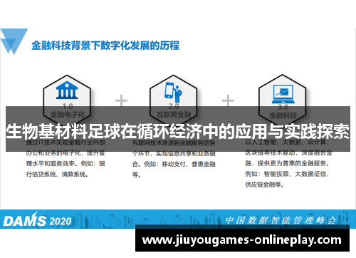 生物基材料足球在循环经济中的应用与实践探索